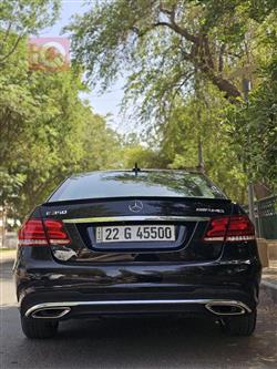 مێرسێدس بێنز E-Class